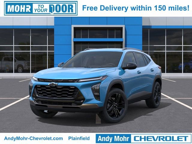 New 2026 Chevrolet Trax ACTIV image 7