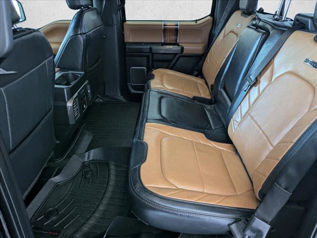 Used 2016 Ford F150 Limited image 17