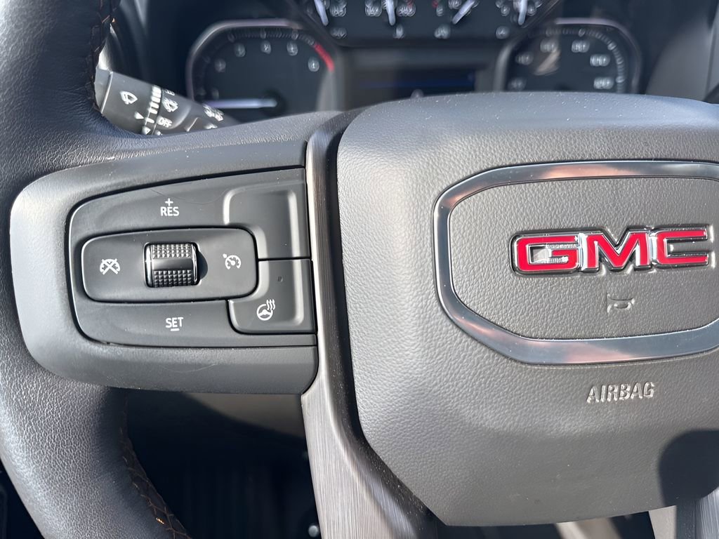 Used 2022 GMC Sierra 2500 AT4 w/ Gooseneck/5TH Wheel Package image 15