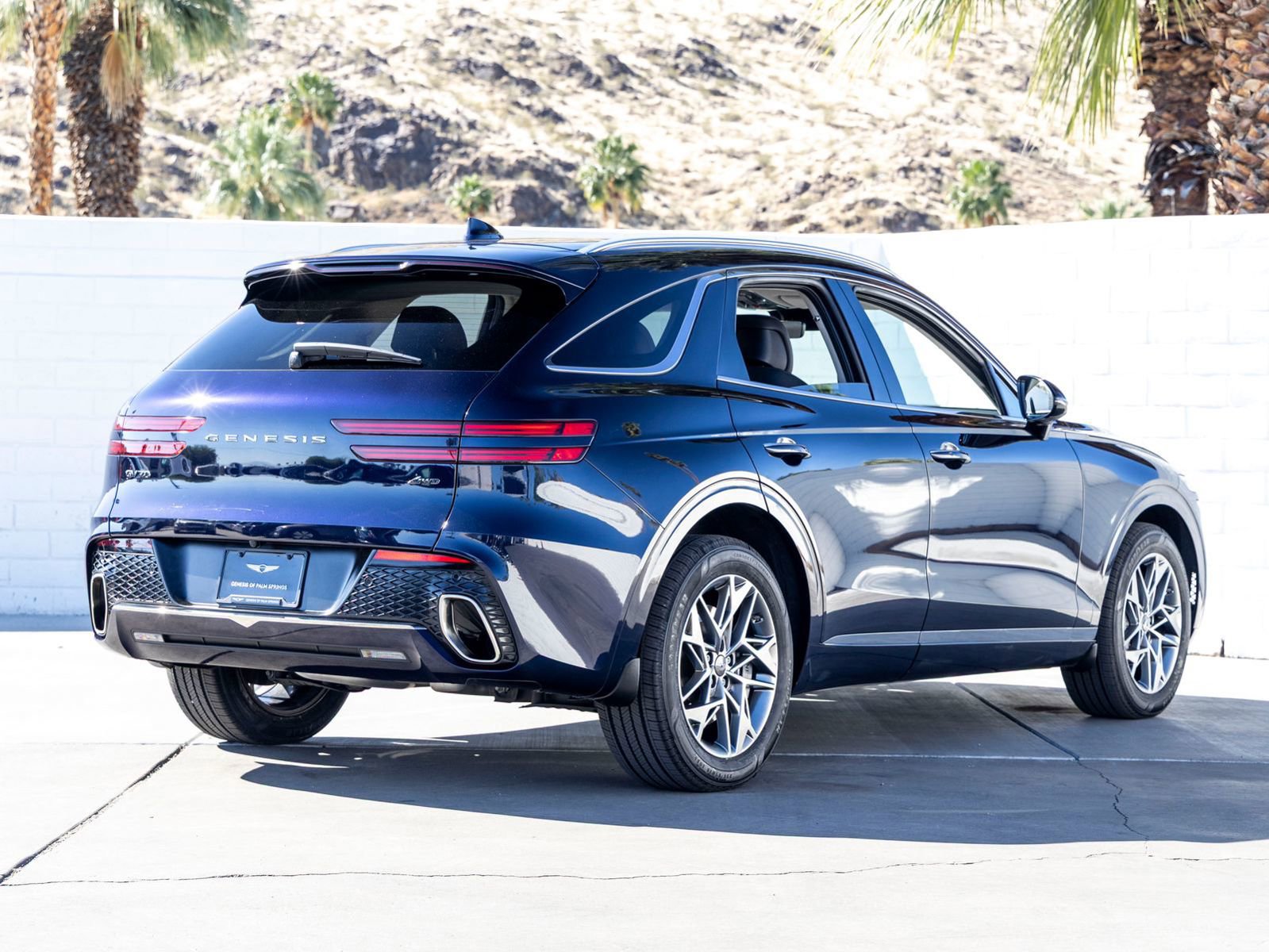 Used 2023 Genesis GV70 2.5T w/ Select Package AWD/4WD image 10