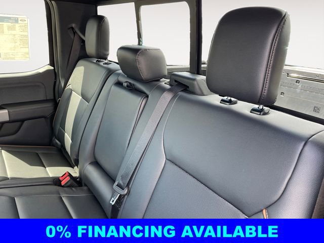 New 2025 Ford F150 Lariat w/ Equipment Group 502A High image 13
