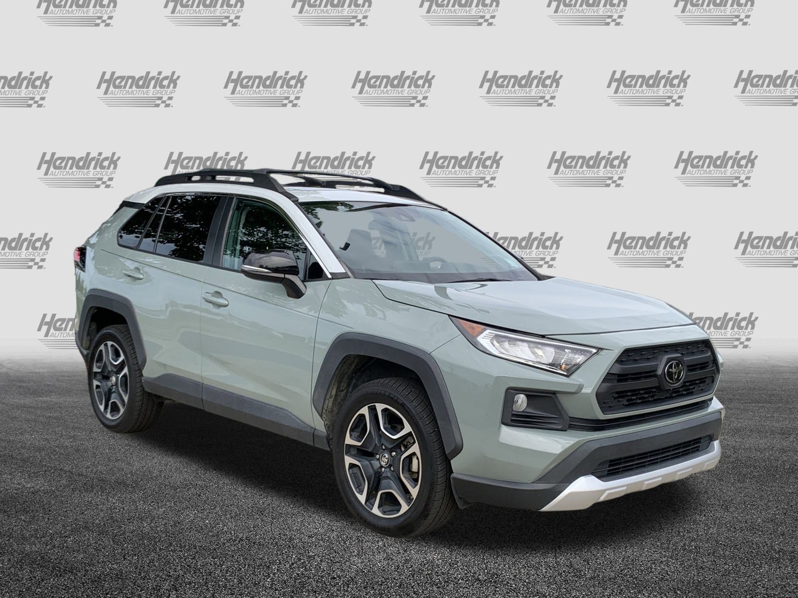 Used 2019 Toyota RAV4 Adventure image 2