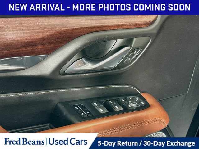 Used 2023 GMC Yukon XL Denali Ultimate AWD/4WD image 25