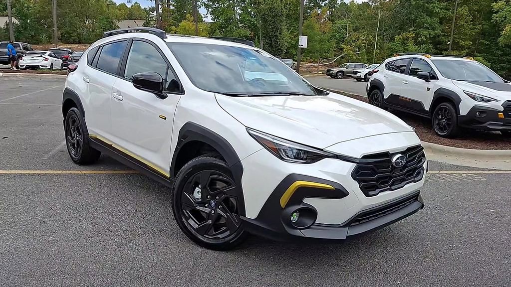 New 2025 Subaru Crosstrek 2.5i Sport image 2