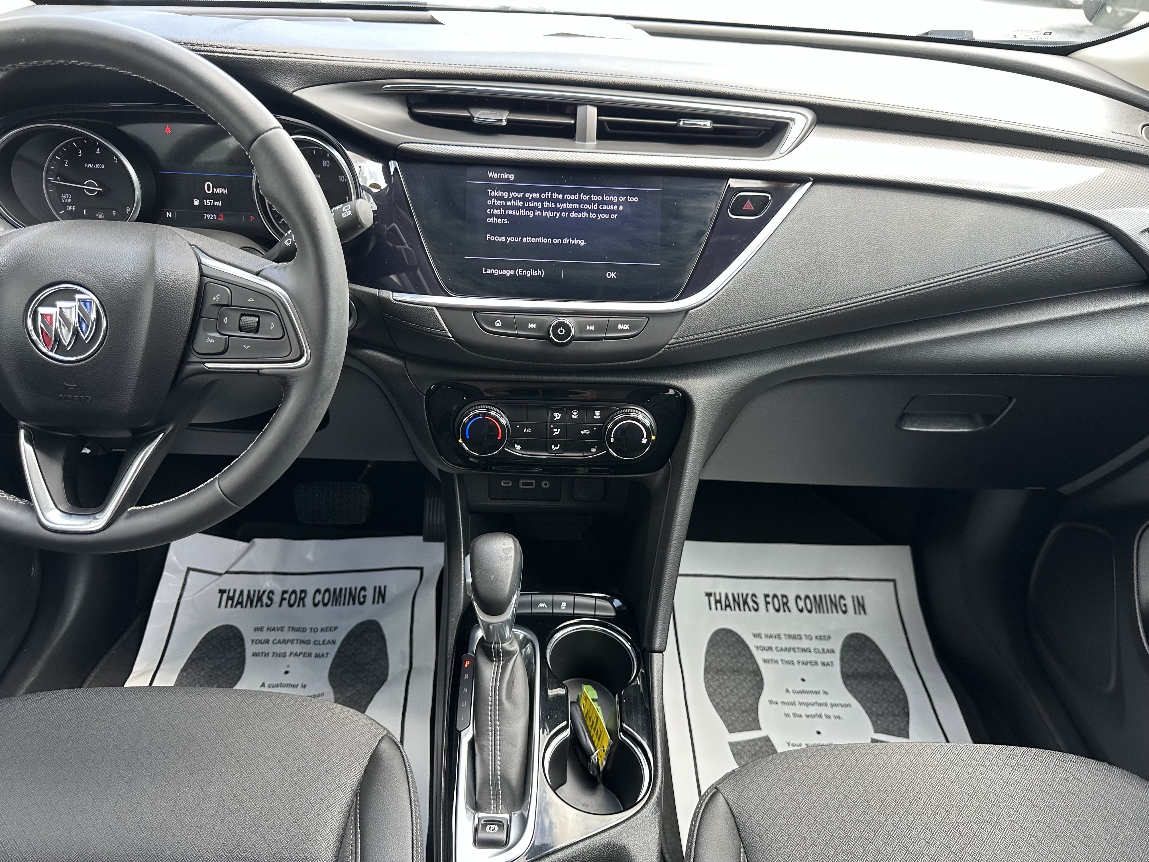 Certified 2023 Buick Encore GX Preferred w/ Cold Weather Comfort Package FWD image 13