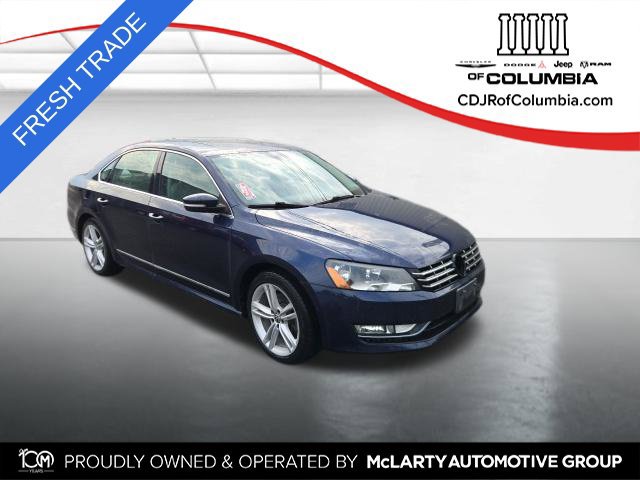 Used 2013 Volkswagen Passat TDI SE