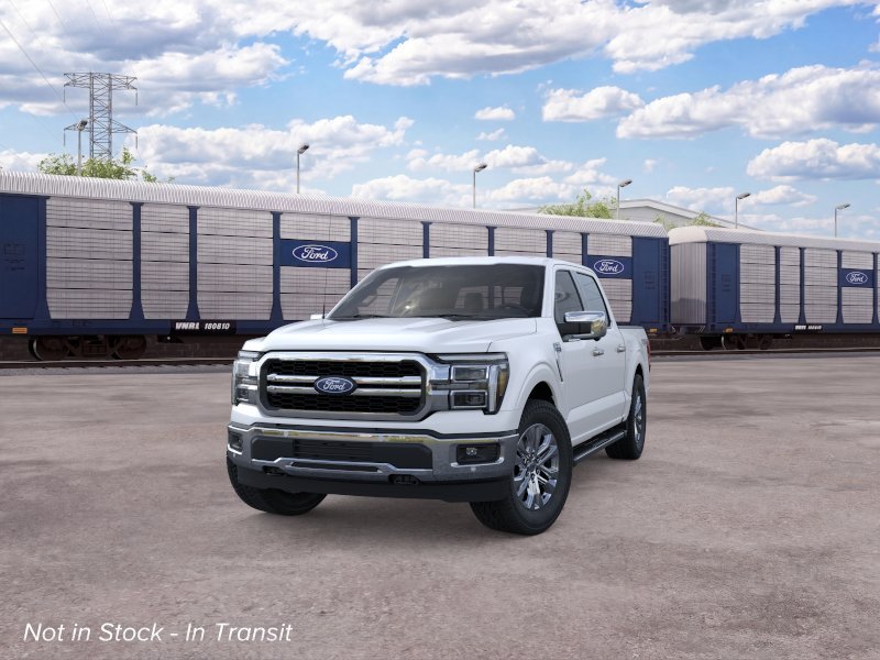 New 2026 Ford F150 Lariat AWD/4WD image 2