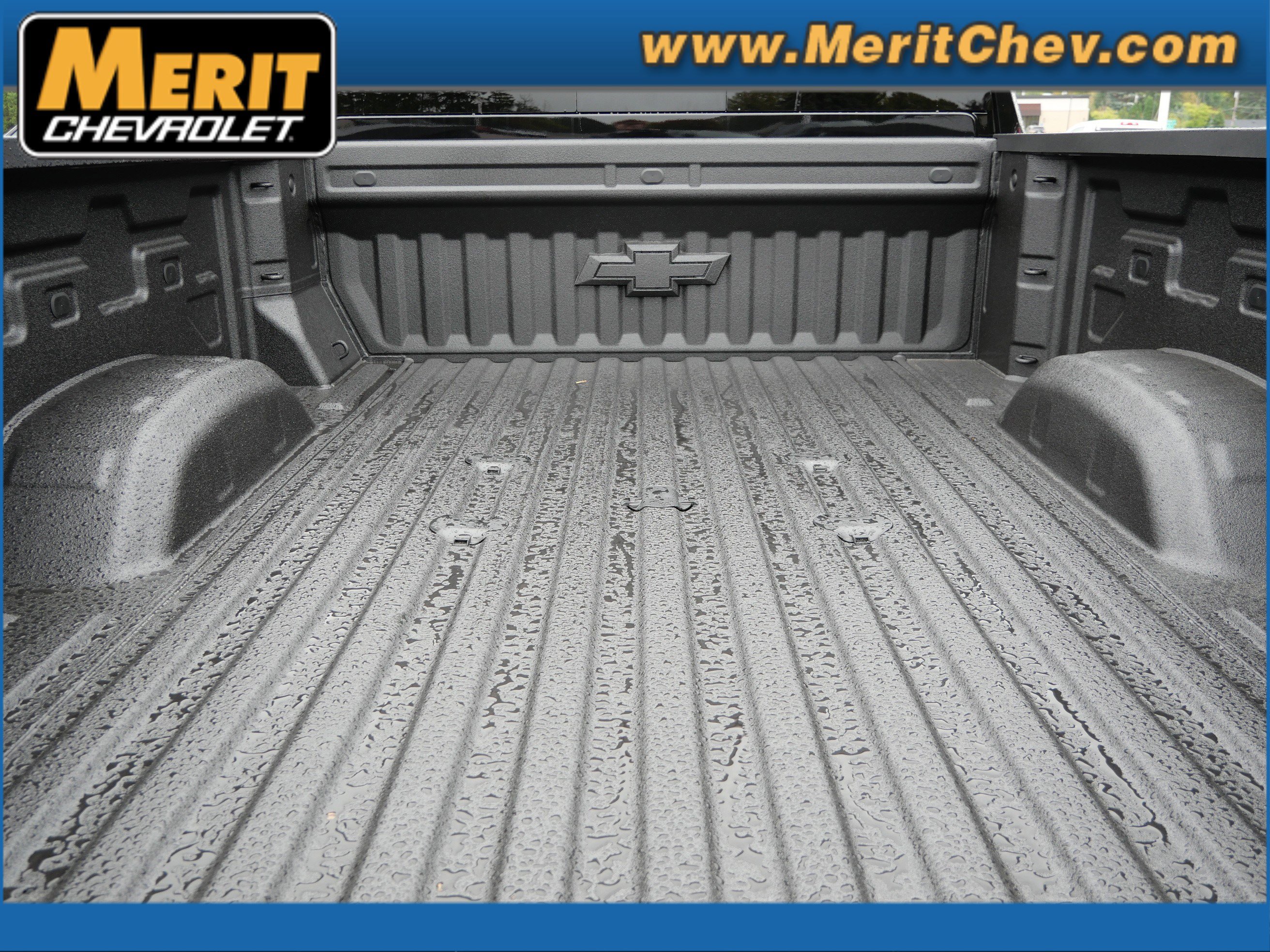 New 2026 Chevrolet Silverado 3500 LTZ w/ LTZ Plus Package image 6