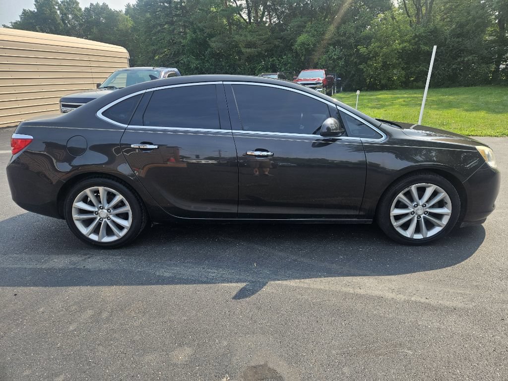 Used 2012 Buick Verano Convenience FWD image 5