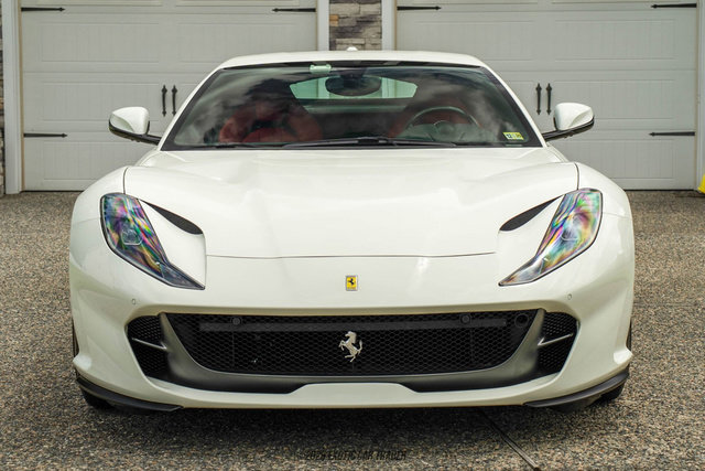 Used 2019 Ferrari 812 Superfast image 13