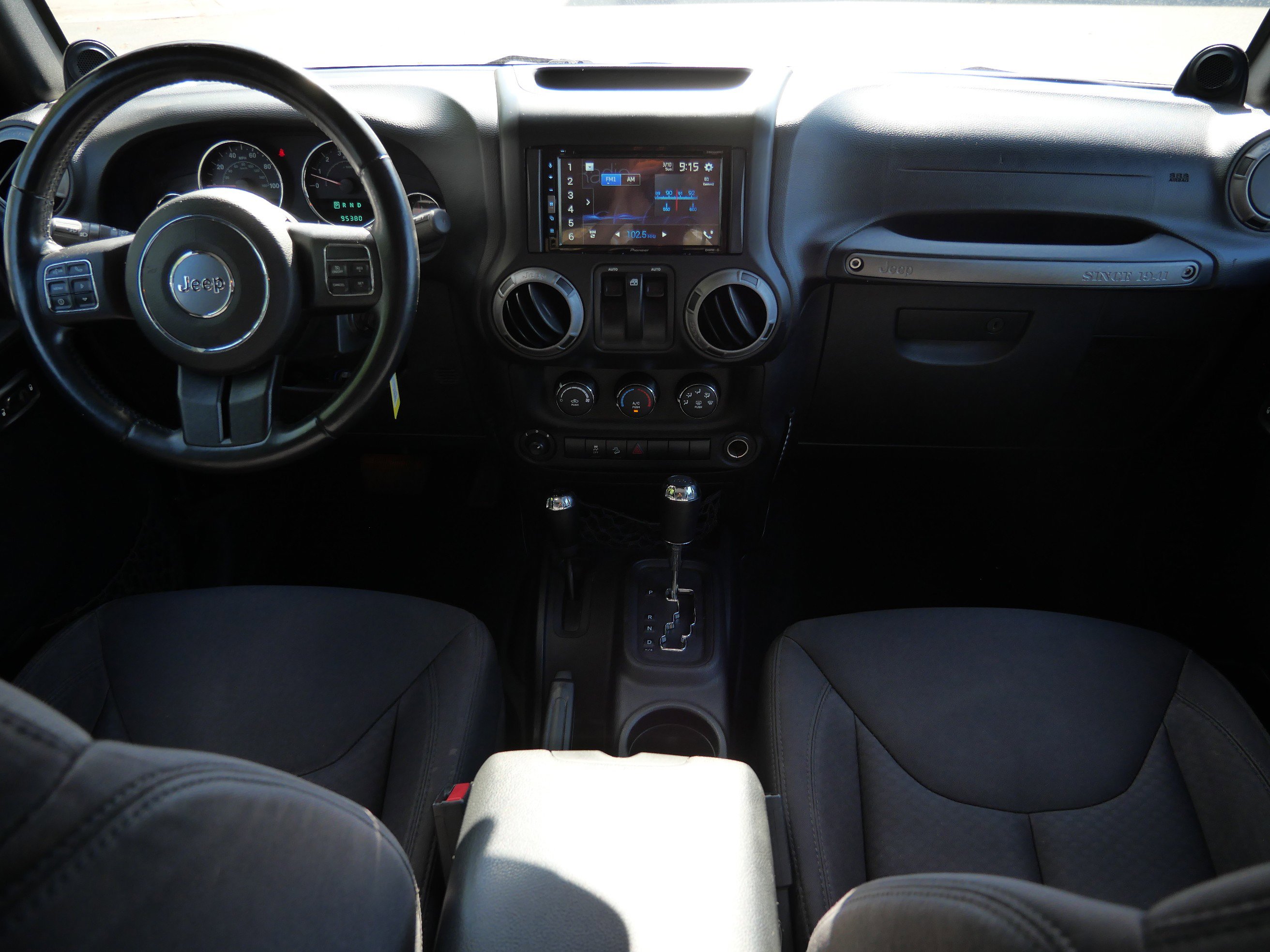 Used 2013 Jeep Wrangler Sport image 15