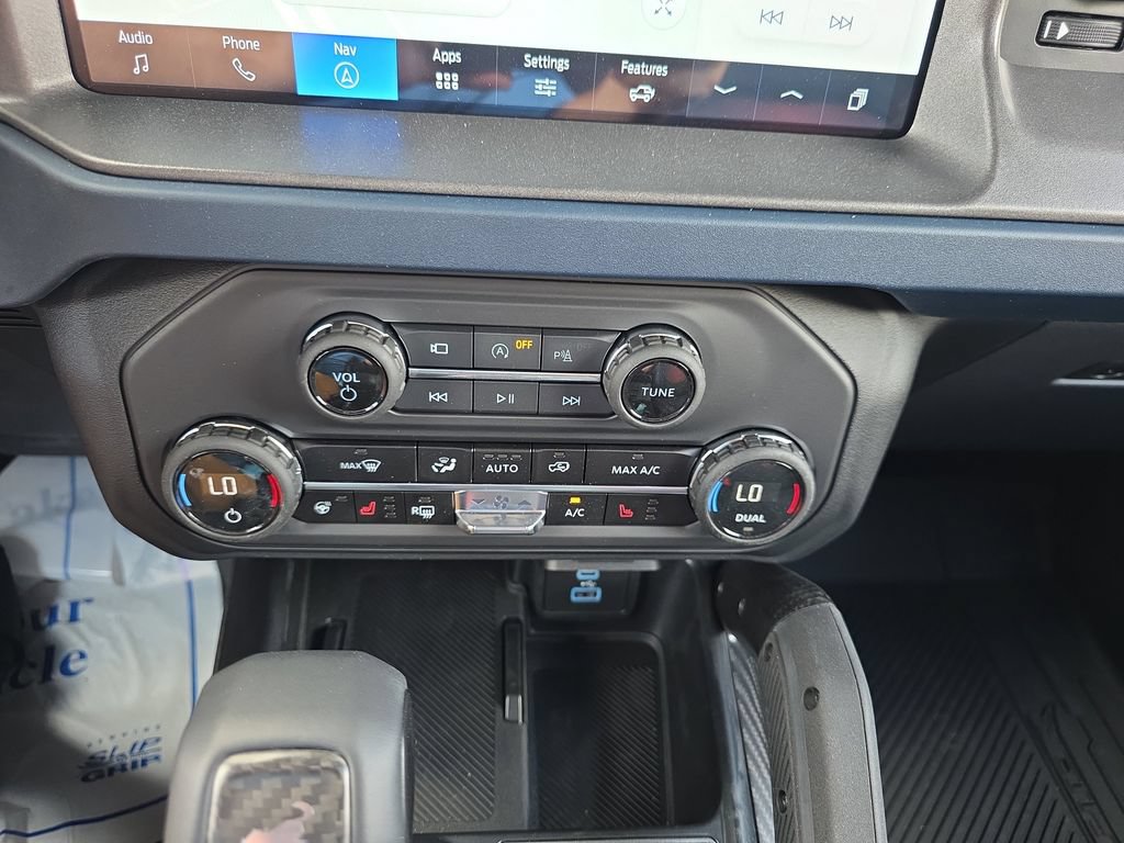 New 2025 Ford Bronco Raptor AWD/4WD image 26