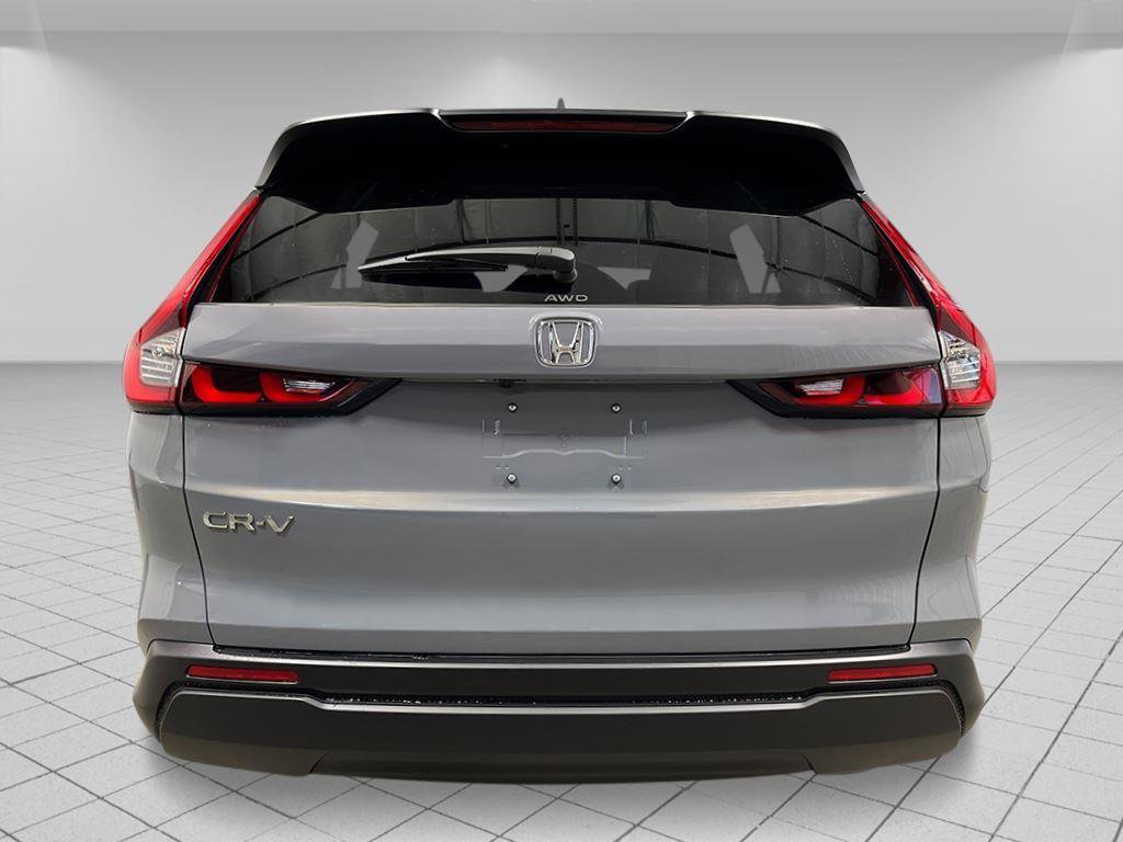 New 2026 Honda CR-V LX image 4