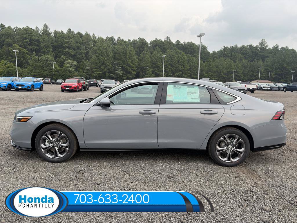 New 2026 Honda Accord Hybrid EX-L image 4
