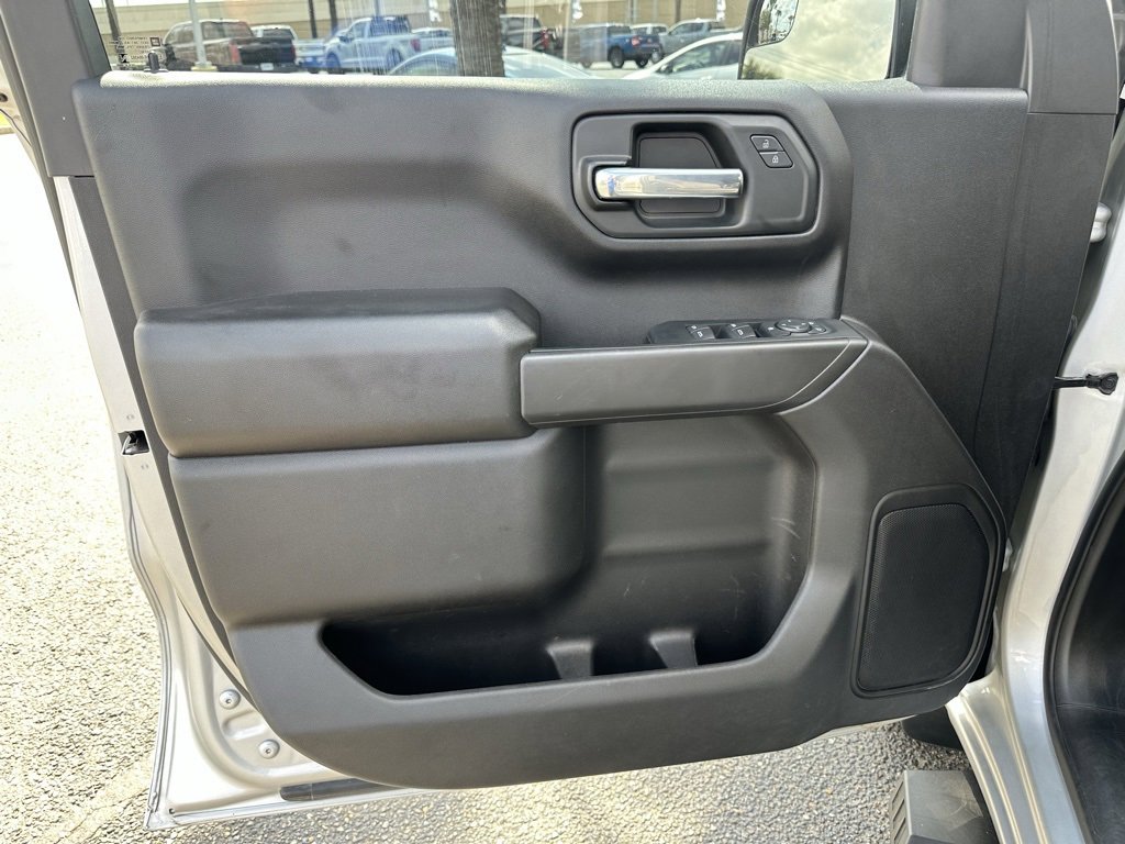 Used 2022 Chevrolet Silverado 1500 Custom Trail Boss w/ LPO, Dark Essentials Package image 10