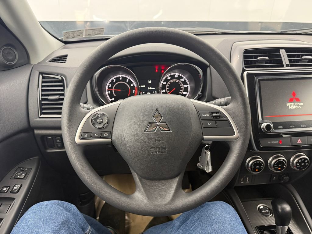 New 2026 Mitsubishi Outlander Sport ES AWD/4WD image 15