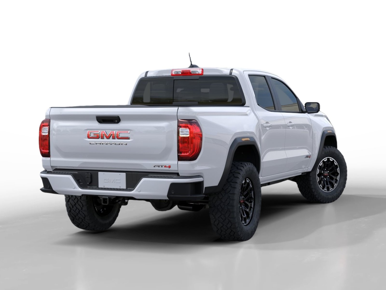 New 2026 GMC Canyon AT4 AWD/4WD image 4