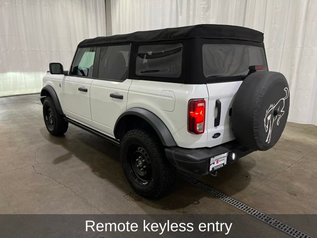 Used 2022 Ford Bronco Black Diamond AWD/4WD image 7