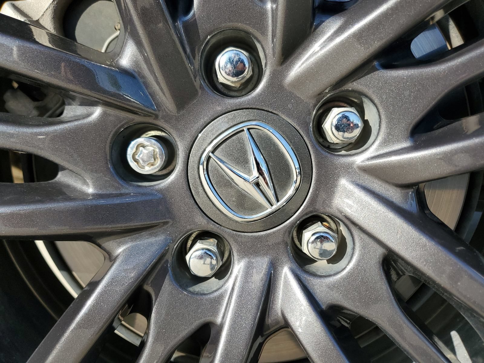 Used 2019 Acura RDX A-Spec w/ Technology Package FWD image 10