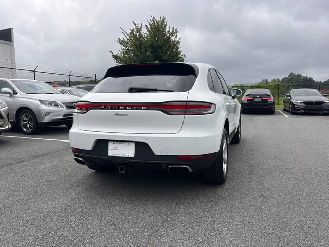 Used 2021 Porsche Macan AWD/4WD image 5