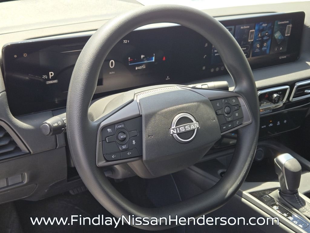 New 2026 Nissan Sentra SV w/ Floor Mat Package FWD image 19