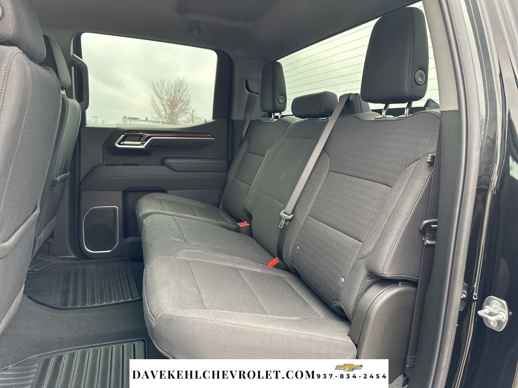 Used 2025 Chevrolet Silverado 1500 LT image 17