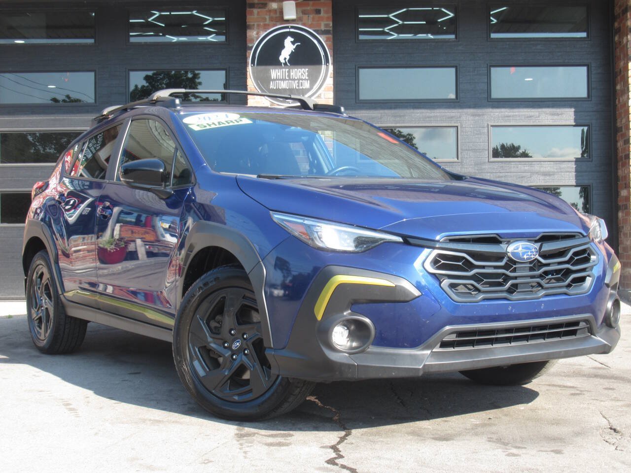 Used 2024 Subaru Crosstrek 2.5i Sport AWD/4WD image 2
