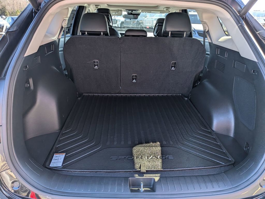 Used 2023 Kia Sportage SX image 27