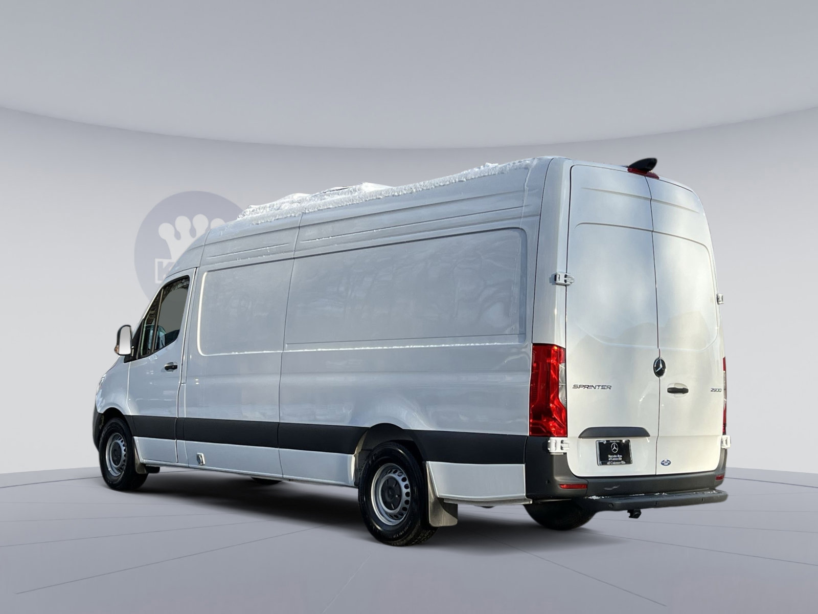 New 2025 Mercedes-Benz Sprinter 2500 image 10