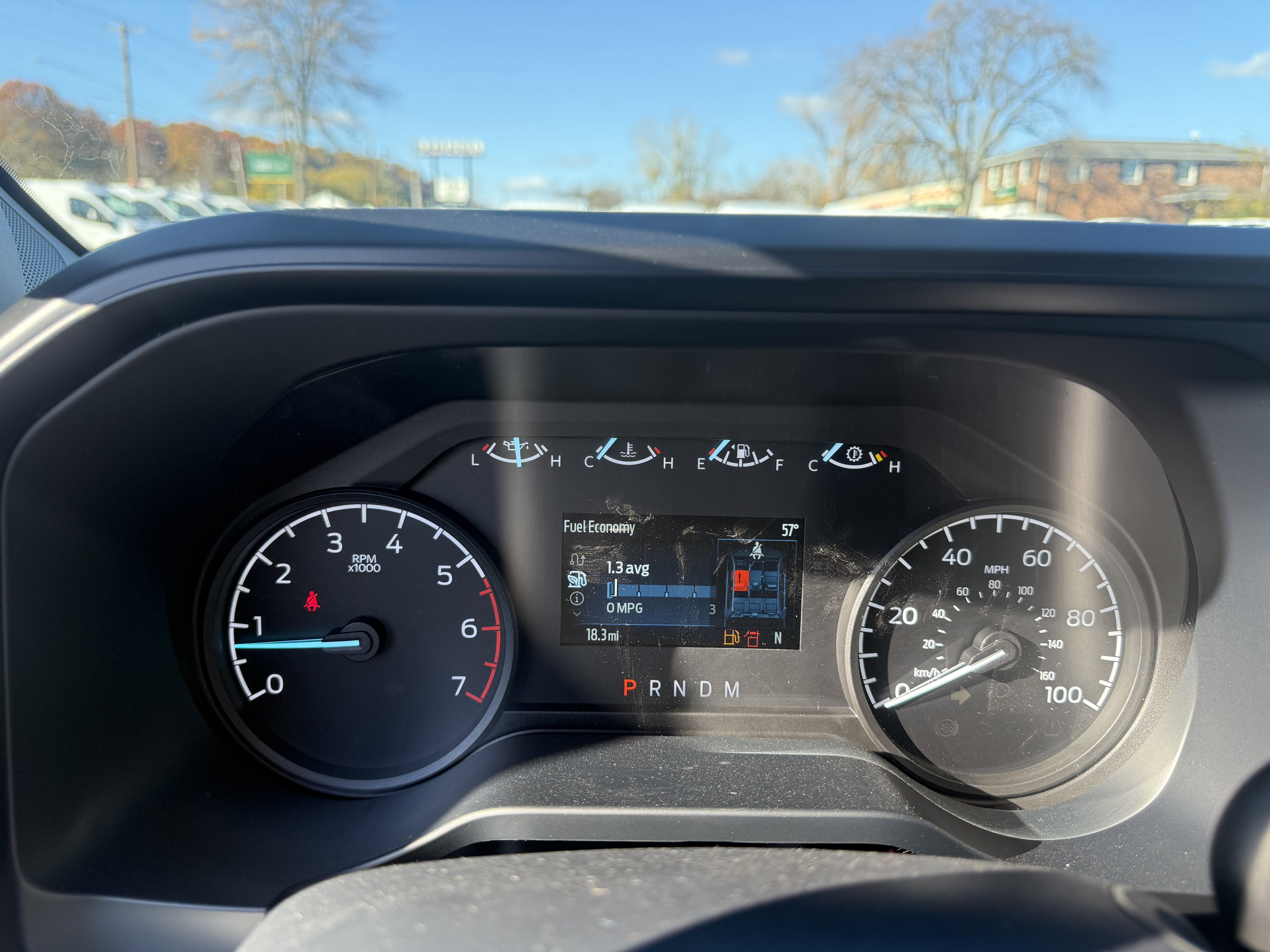 New 2026 Ford F350 XL w/ STX Appearance Package image 13