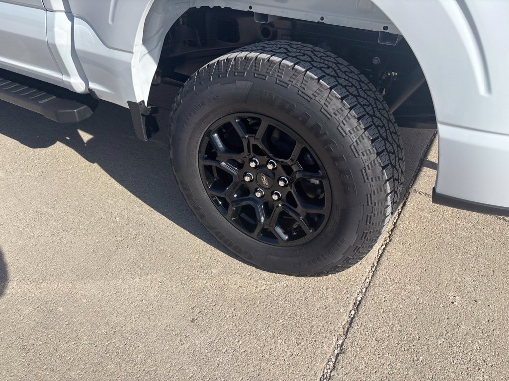 New 2026 Ford F150 Lariat AWD/4WD image 7