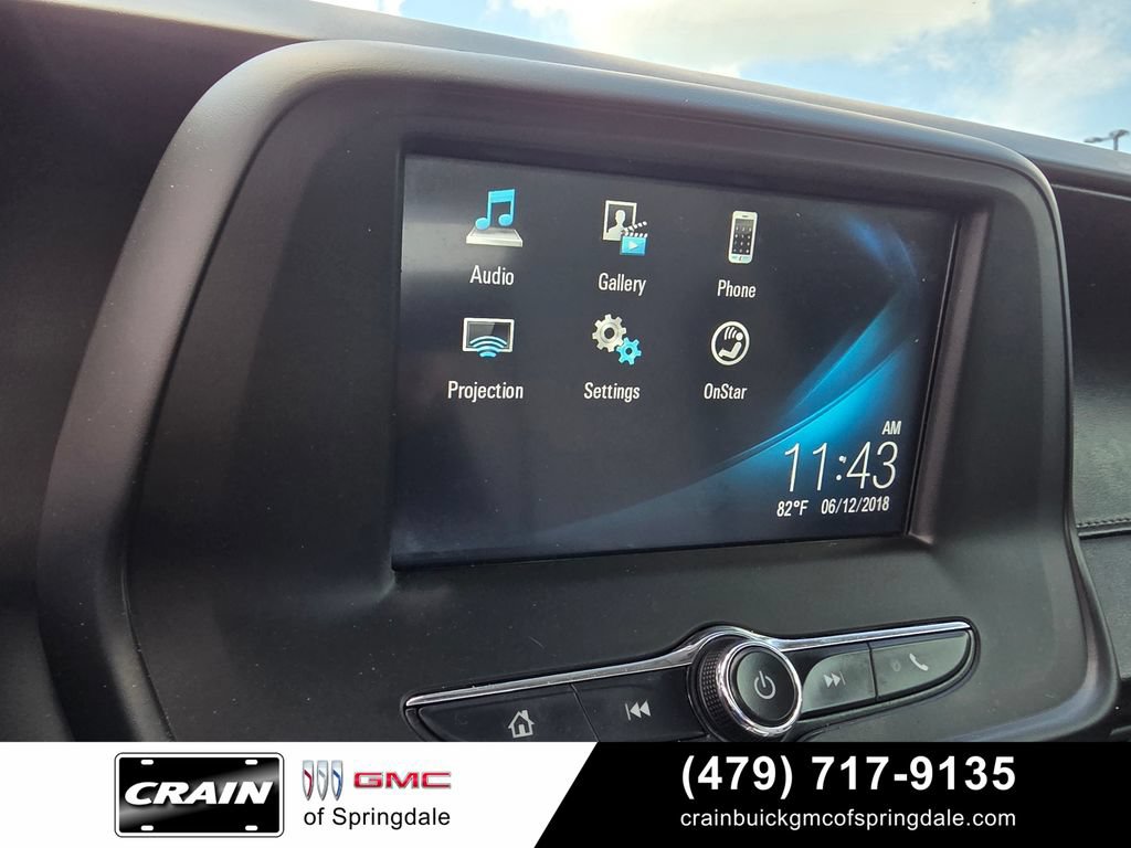 Used 2018 Chevrolet Camaro LT w/ RS Package RWD image 16