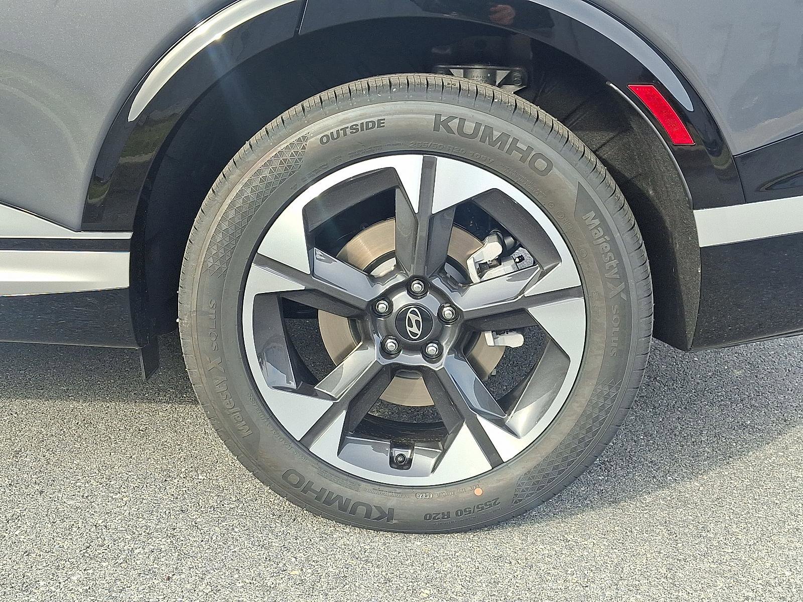 New 2026 Hyundai Palisade Limited image 5