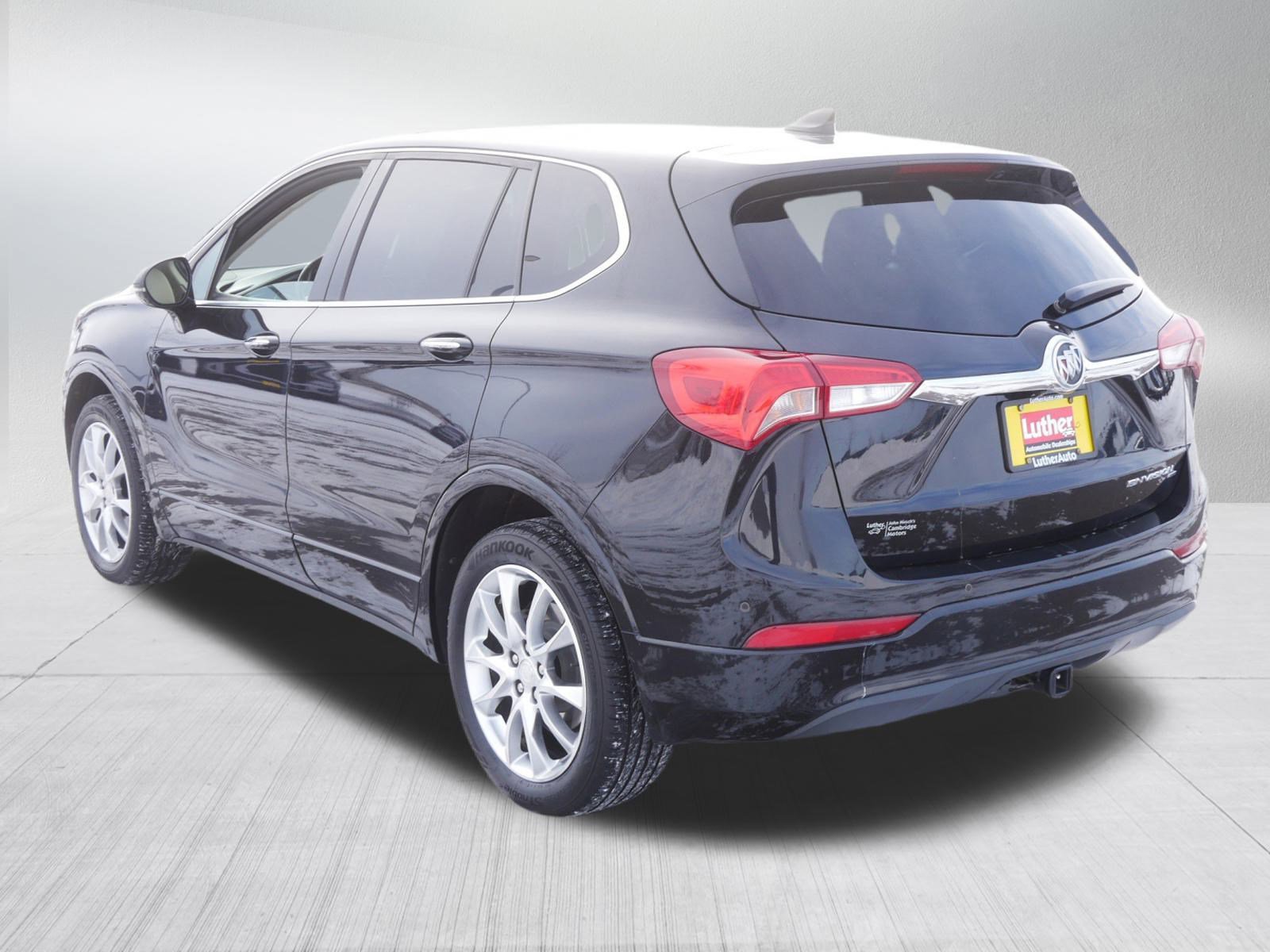 Used 2019 Buick Envision Preferred w/ LPO, Active Package image 5