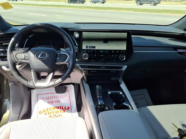 Used 2024 Lexus RX 350 Premium Plus w/ Convenience Package AWD/4WD image 10