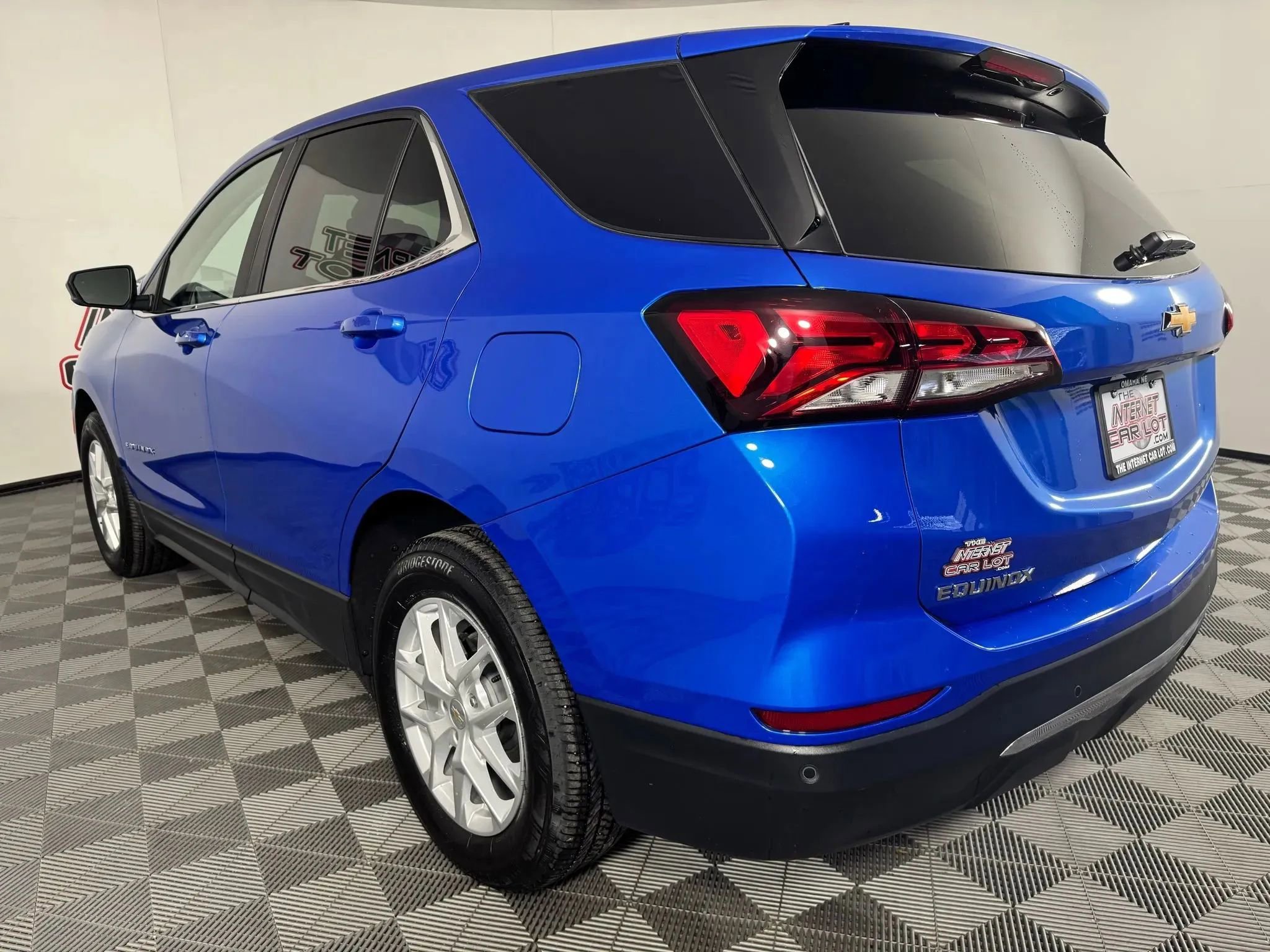 Used 2024 Chevrolet Equinox LT image 26