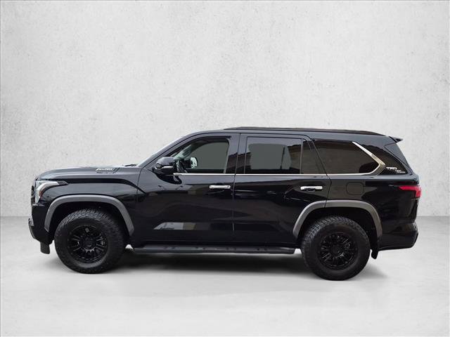 Used 2023 Toyota Sequoia Limited w/ TRD Off-Road Package AWD/4WD image 9
