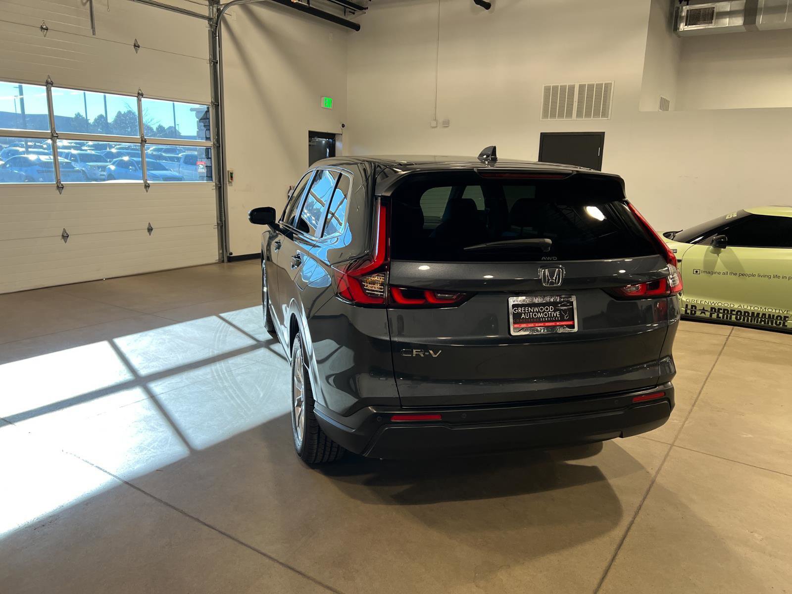 Used 2023 Honda CR-V EX-L image 5