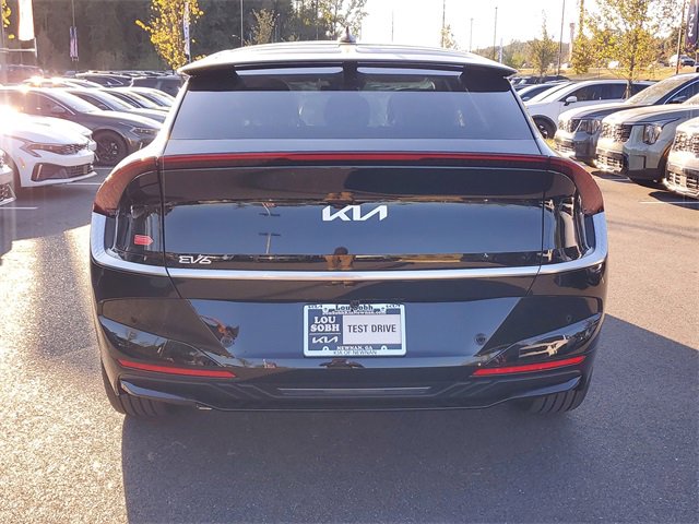New 2025 Kia EV6 Wind image 5