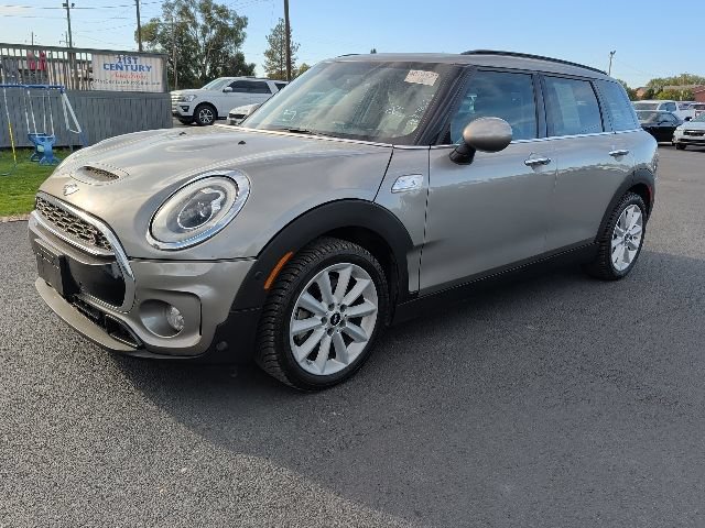 Used 2018 MINI Cooper Clubman S w/ Cold Weather Package