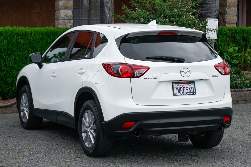 Used 2016 MAZDA CX-5 Touring image 6