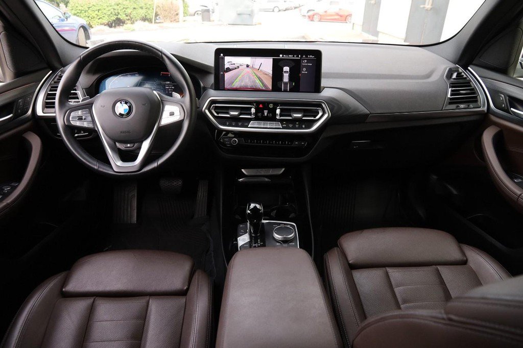 Used 2022 BMW X3 xDrive30i w/ Premium Package 2 AWD/4WD image 23