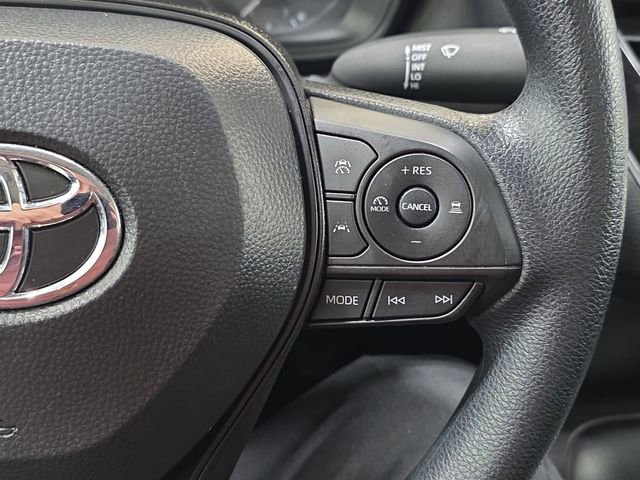 Certified 2025 Toyota Corolla LE FWD image 14