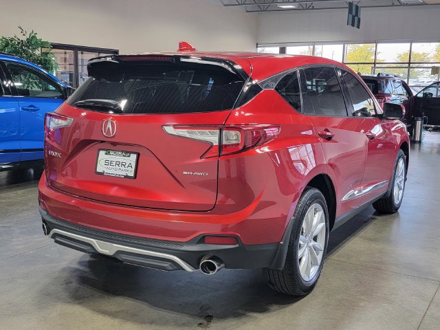 Used 2019 Acura RDX AWD image 5