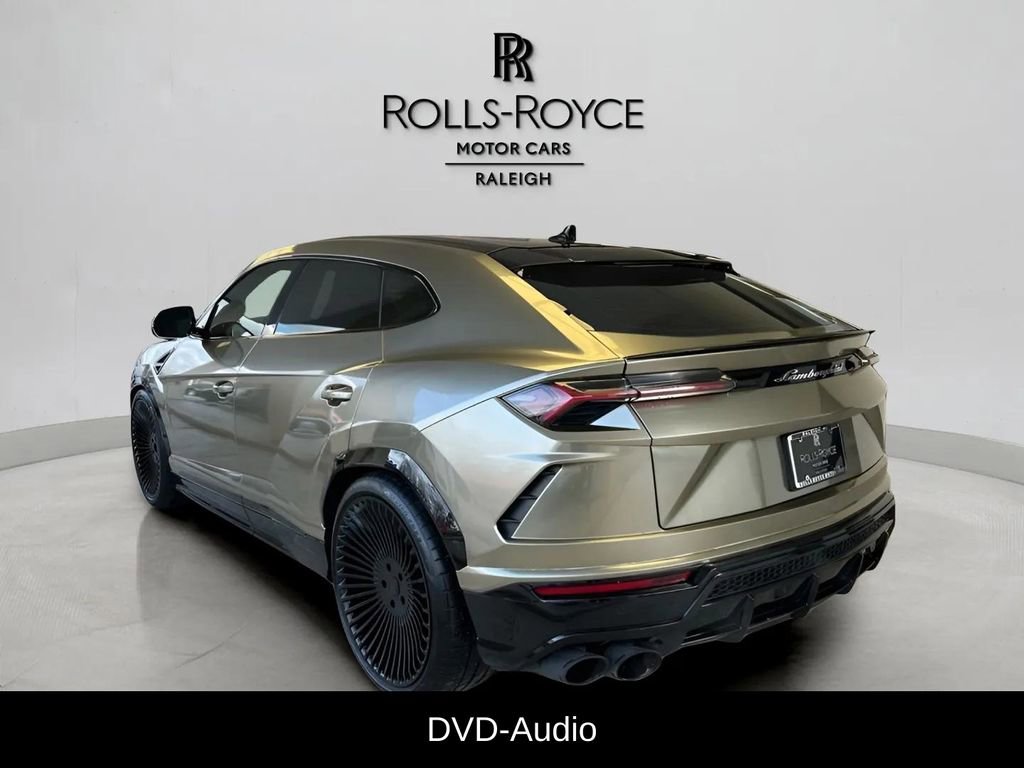 Used 2021 Lamborghini Urus image 3