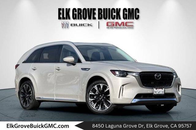 Used 2024 MAZDA CX-90 3.3 Turbo S