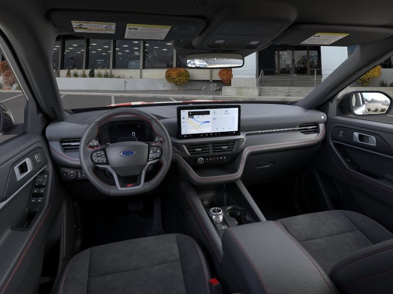 Used 2026 Ford Explorer ST AWD/4WD image 9