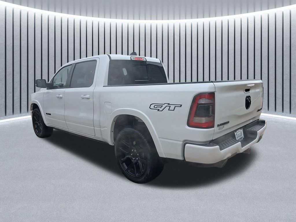 Certified 2022 RAM 1500 Laramie AWD/4WD image 10