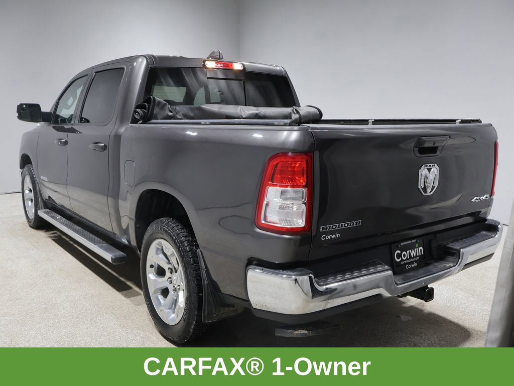 Certified 2021 RAM 1500 Big Horn image 6
