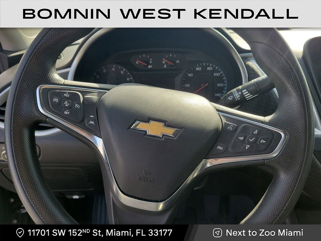 Used 2024 Chevrolet Malibu LS image 14